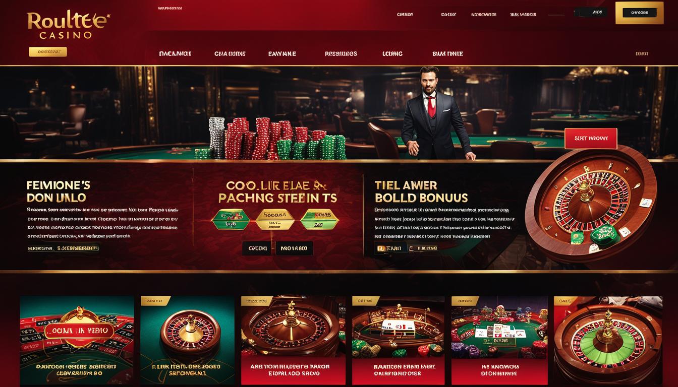 Temukan Judi Bandar Casino Langsung Terbaru dan Situs Judi Bandar Casino Terpercaya di Indonesia