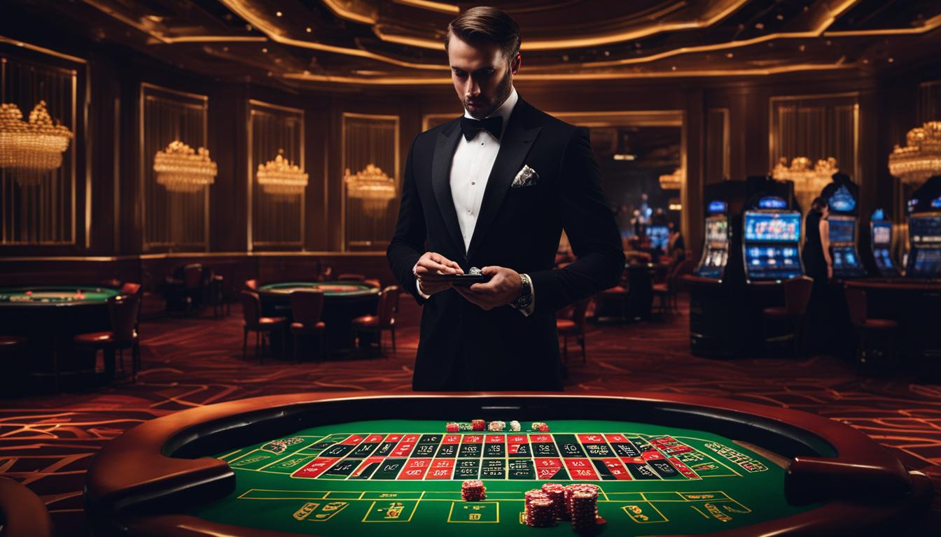 Judi Casino Mobile Live Terbaru – Main Langsung