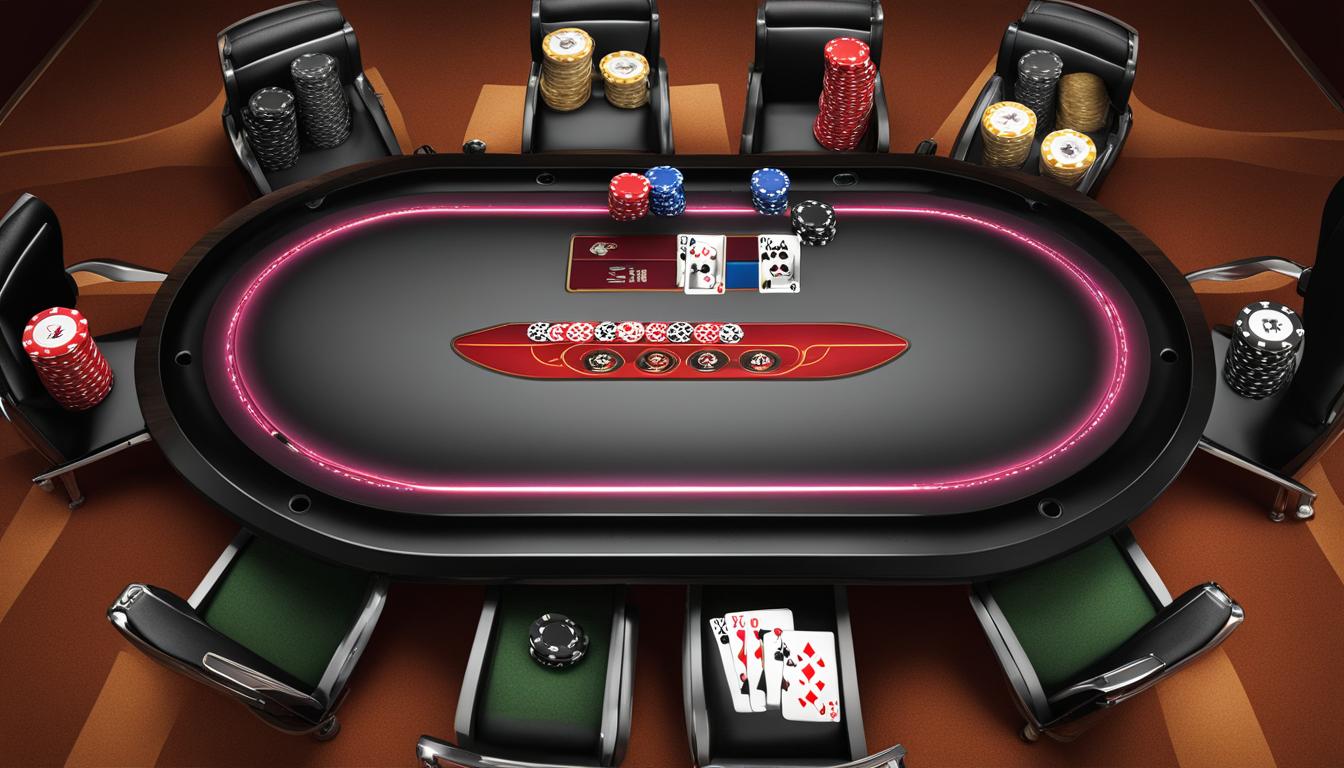Judi  Poker Live Online Terbaru