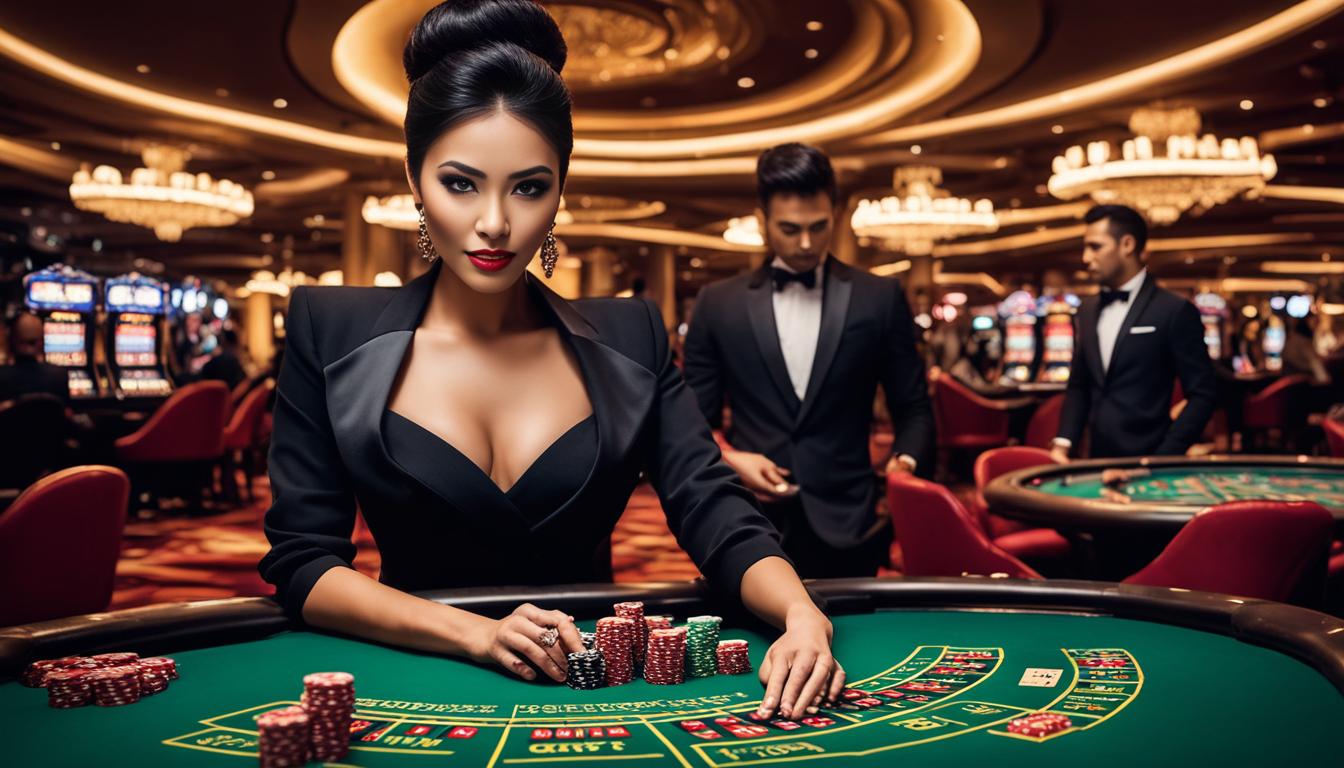 Judi  casino Dealer Langsung Terbaru