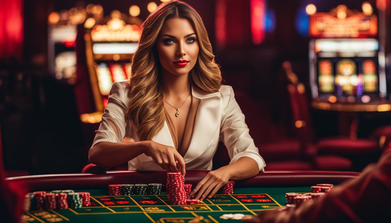 Kesempatan Menang Judi  Live Casino Terbaru