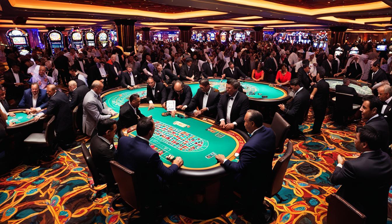 Ikuti Turnamen Judi Live Casino Terbaru 2024