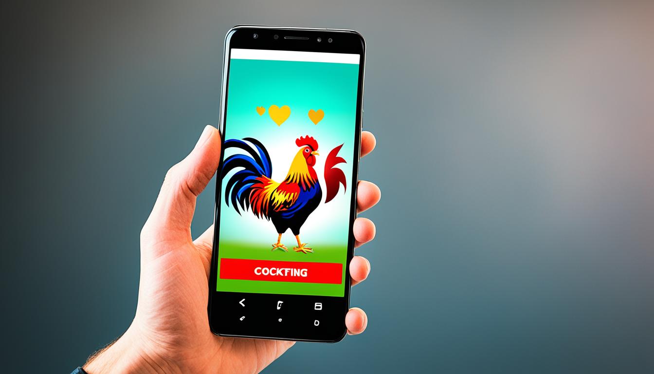 Situs Judi Sabung Ayam Online Android Terpercaya