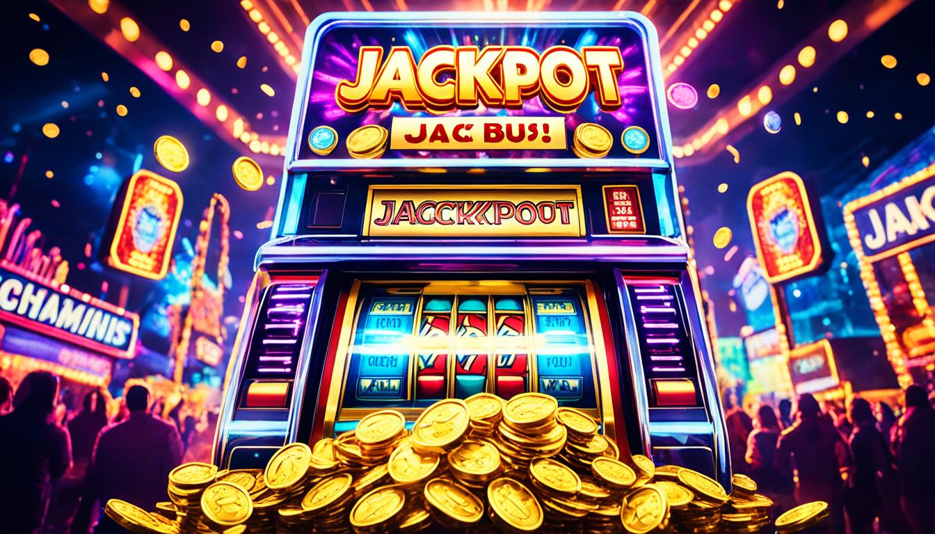 Raih Bonus Jackpot Slot Gacor Terbesar Hari Ini