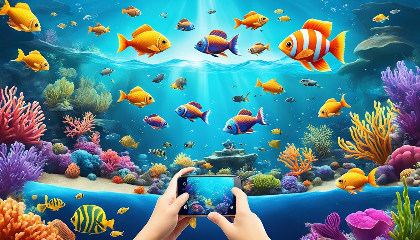 Top Judi Tembak Ikan 2024: Aplikasi Mobile Terbaik