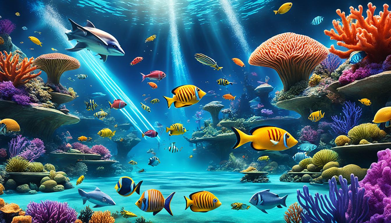 Menangkan Besar di Judi Tembak Ikan Dinasti Neptunus