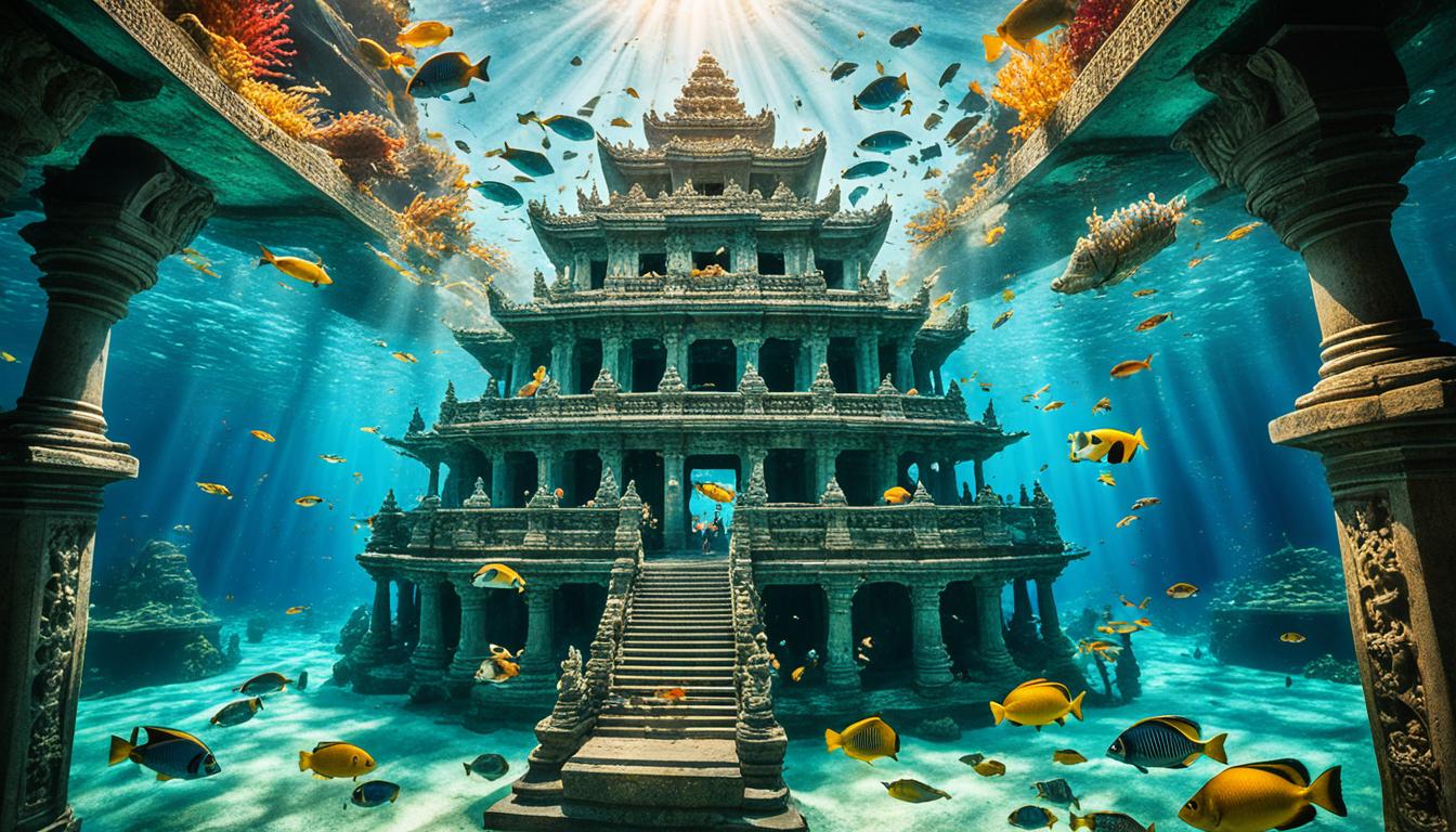 Judi Tembak Ikan Kuil Samudra