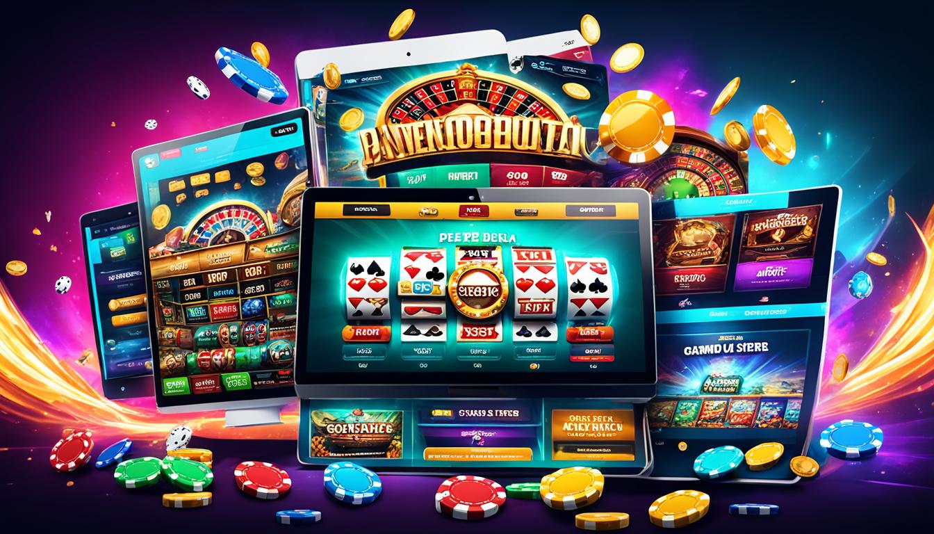 Situs Live Casino Online Terbaik