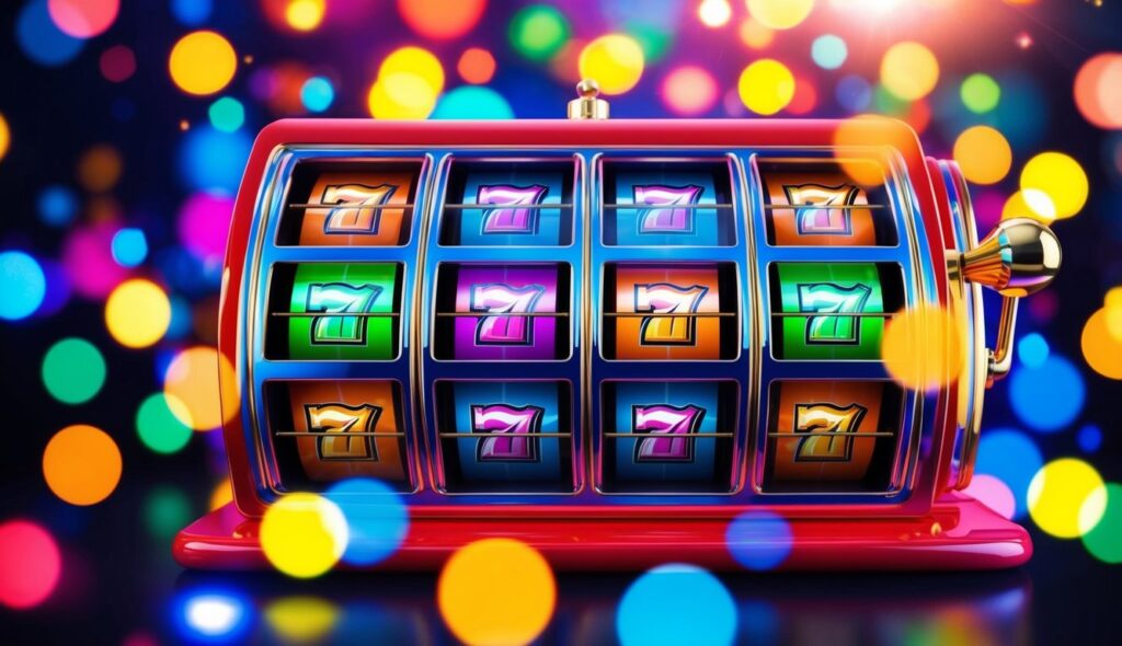 Slot Online Gacor: Temukan Situs Terpercaya untuk Menang Besar dengan Mudah