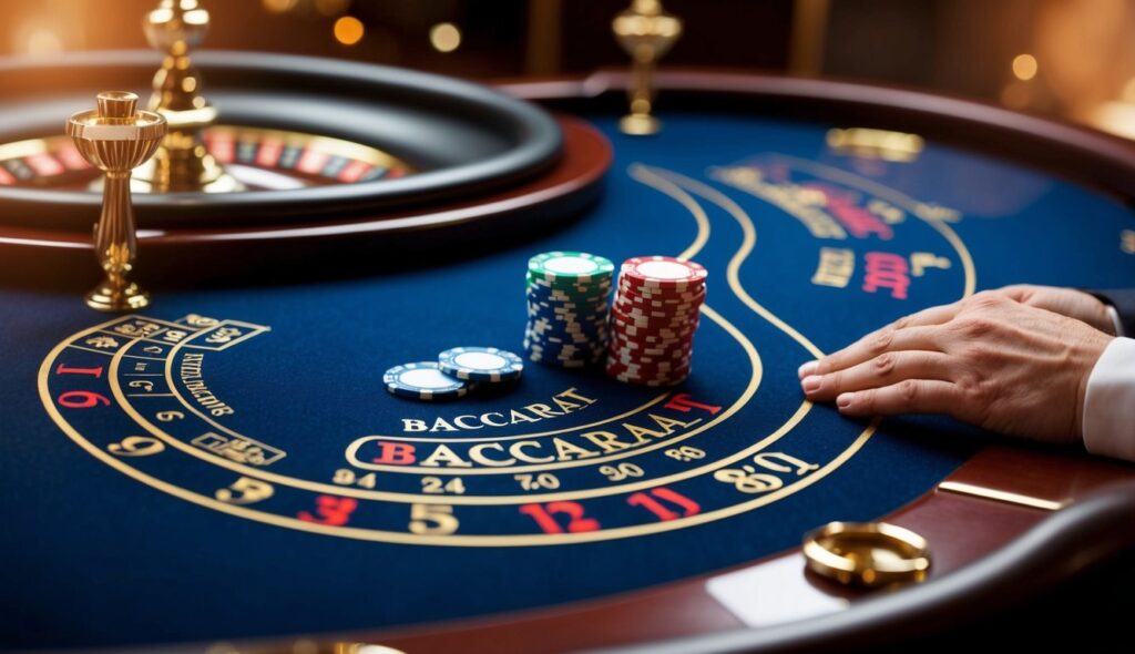 Platform baccarat online dengan sistem fair play dan aman