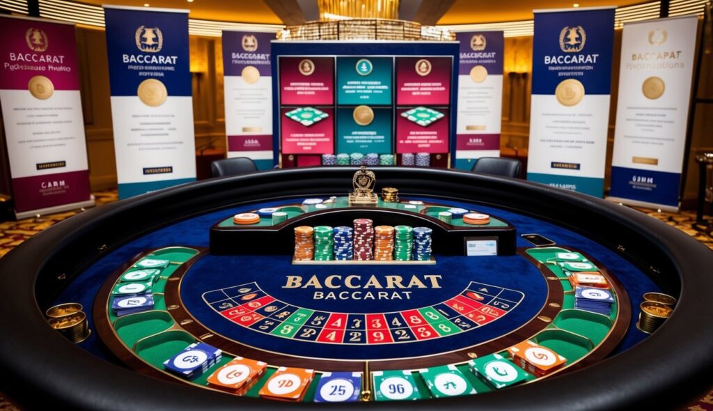 Situs Baccarat Online dengan Transaksi Cepat dan Nyaman