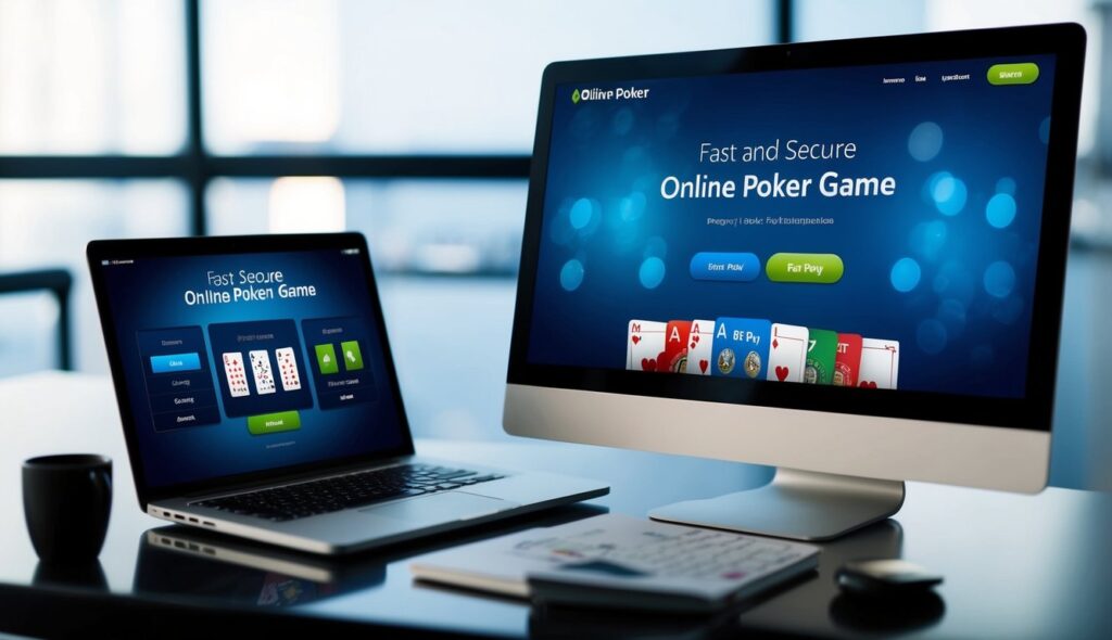 Judi Poker Online dengan Pembayaran Cepat dan Aman