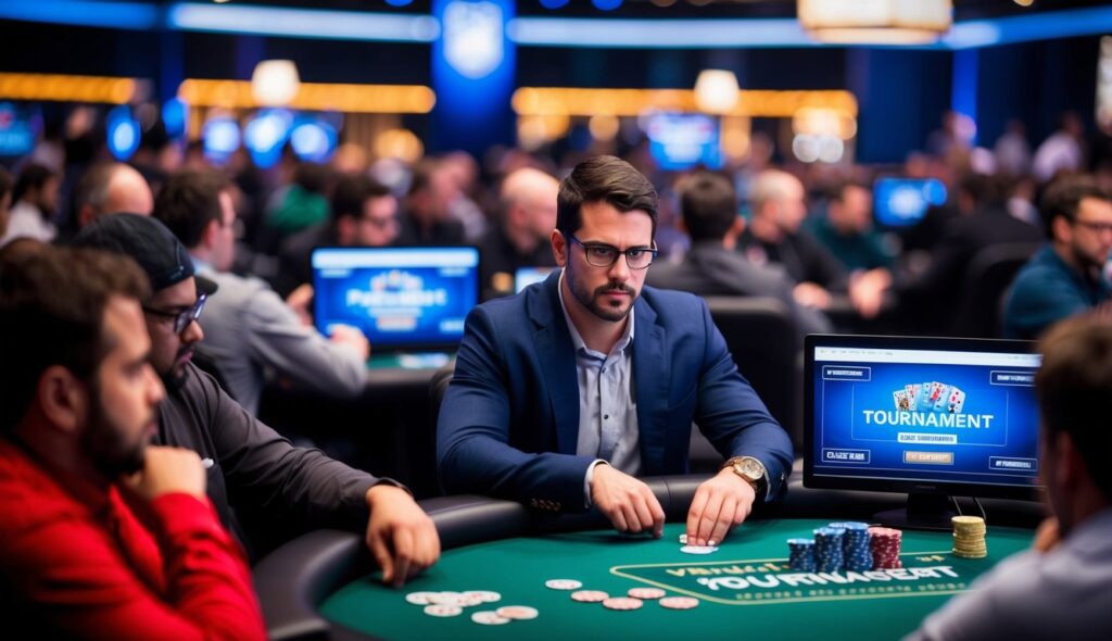 poker online