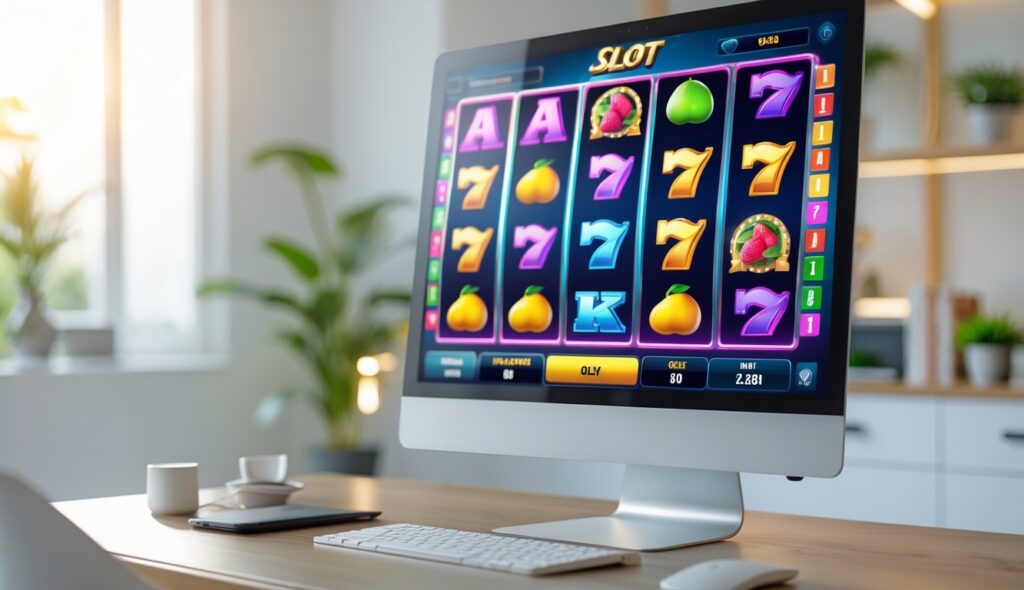 Mesin Slot Online Terpopuler: Temukan Keberuntungan Anda di Dunia Permainan!