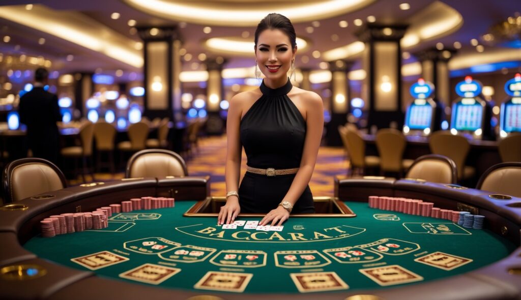 Permainan Baccarat