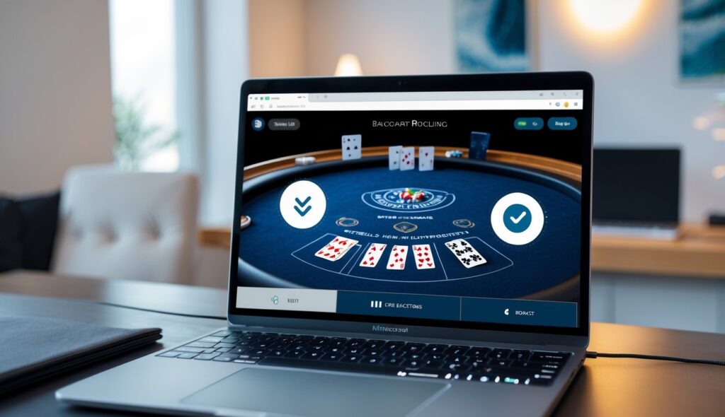 Baccarat Online