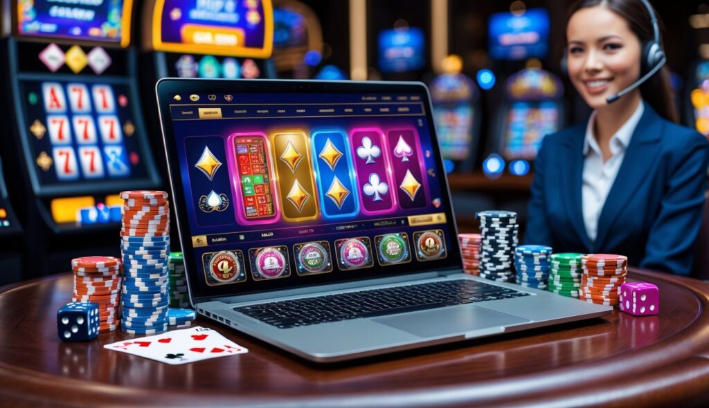 Slot Online Terbaru: Pilihan Seru dan Hadiah Menarik untuk Kamu