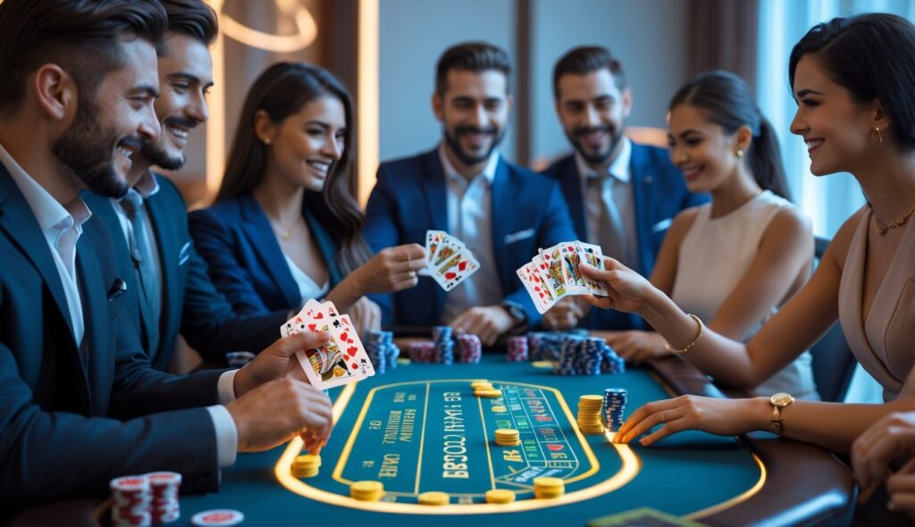 Baccarat Online