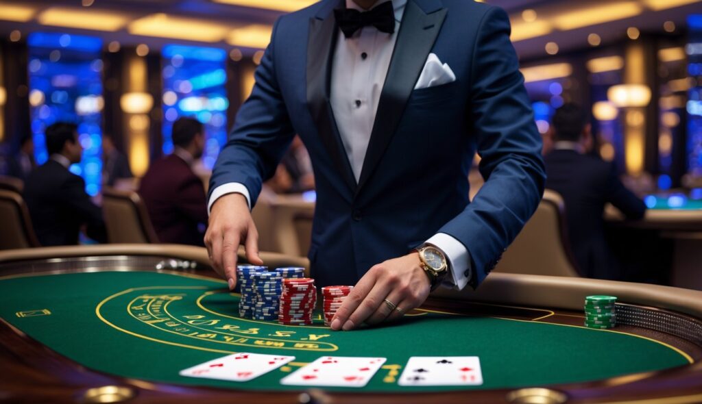 Baccarat Live