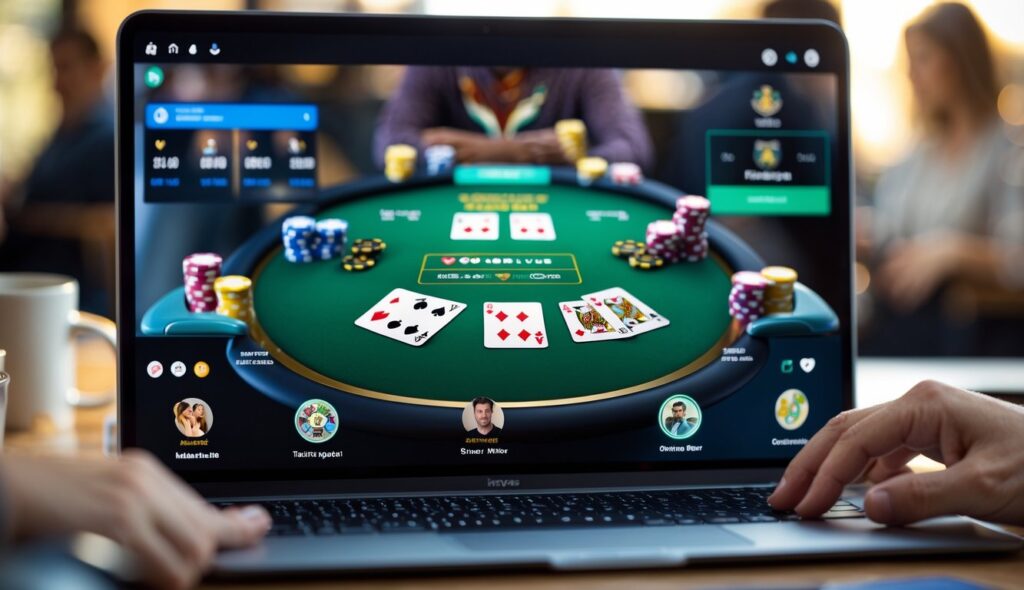 Poker Online 24 Jam dengan Akses Cepat untuk Pemain Anti Rewel