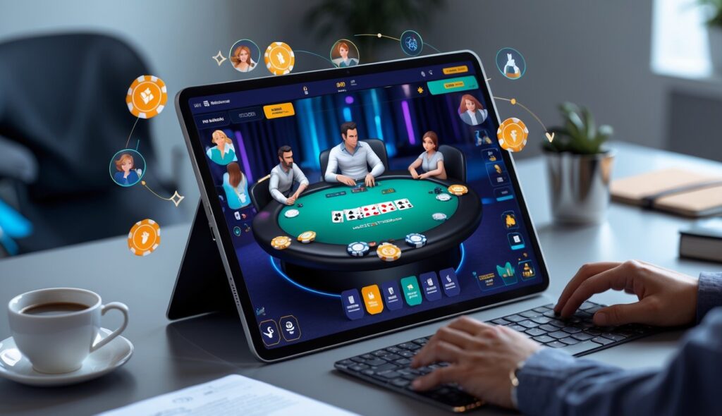 Poker Online