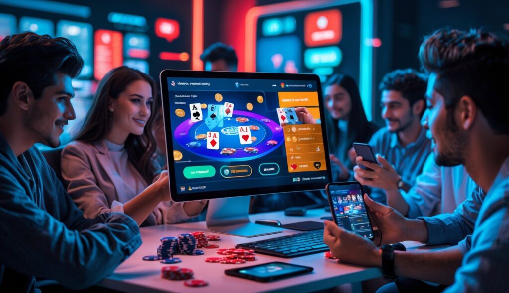 Poker Online