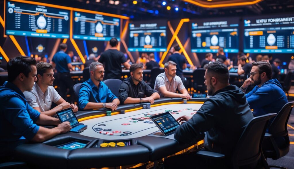 Poker Online