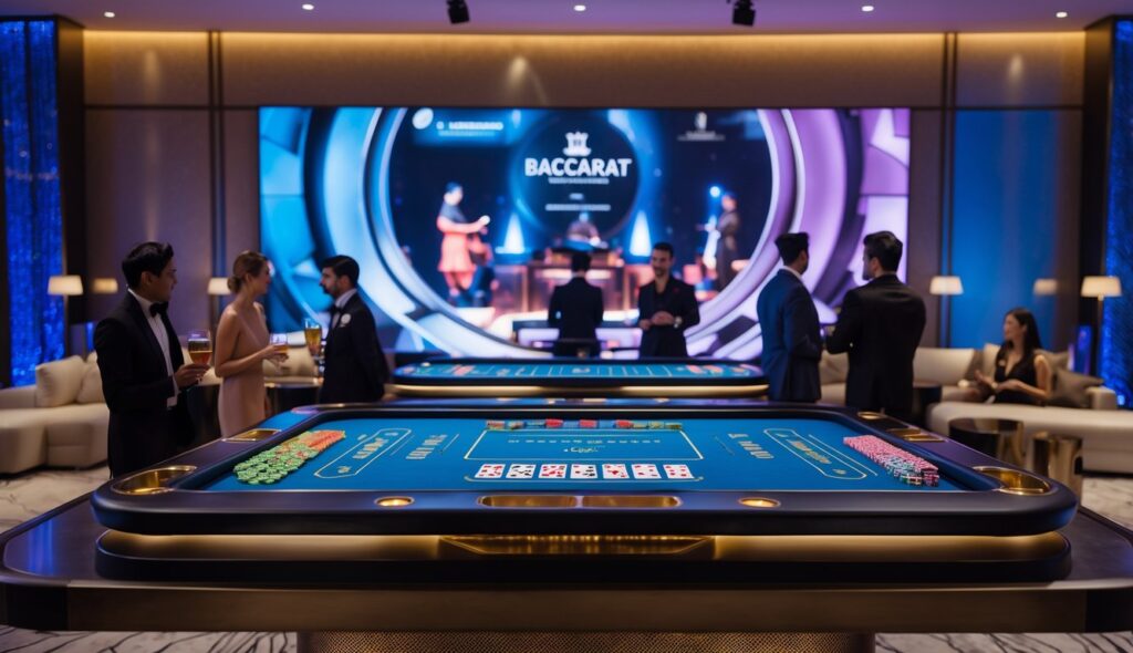 Baccarat Online