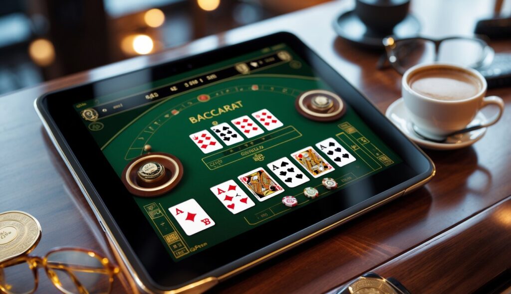 Baccarat Online