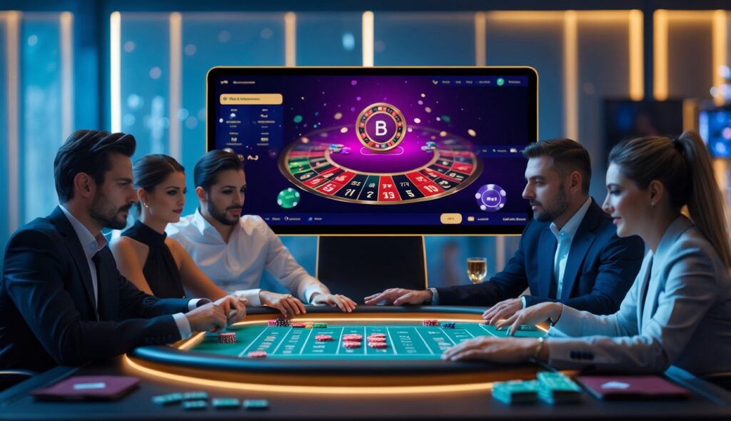 Baccarat Online