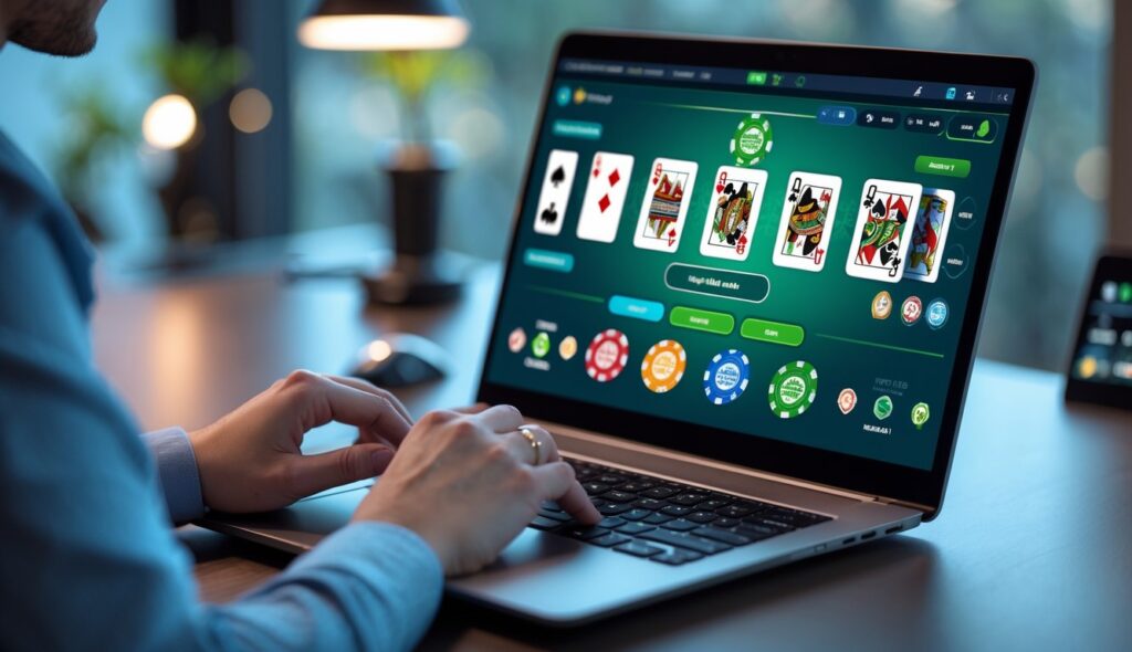 Poker Online