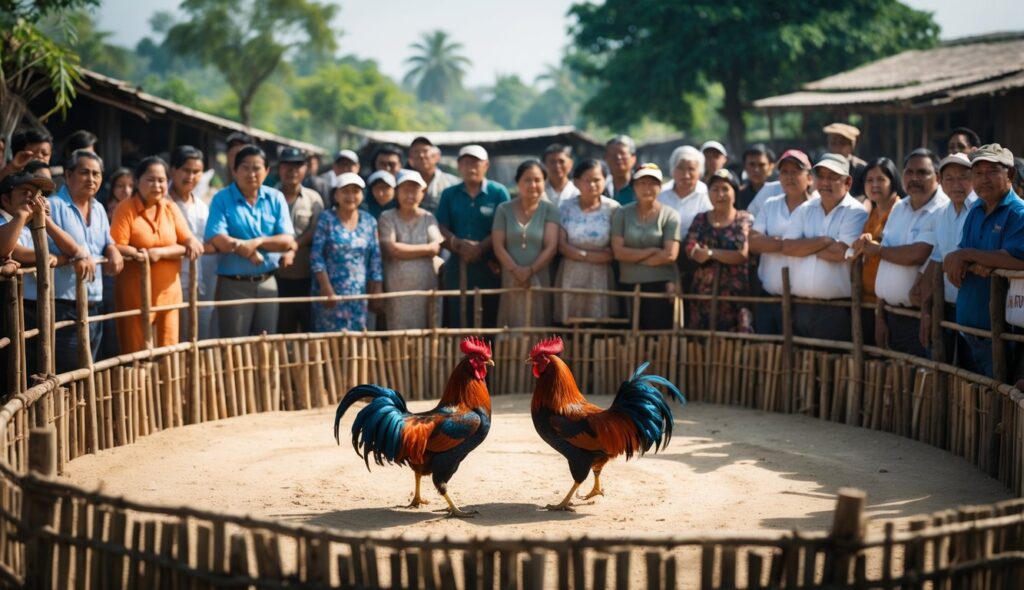Sabung Ayam