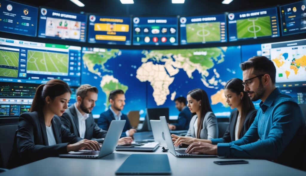 Sbobet Online Tinjauan Mengenai Infrastruktur Platform Dan Inovasi Teknologi untuk Pengalaman Bermain Lebih Seru