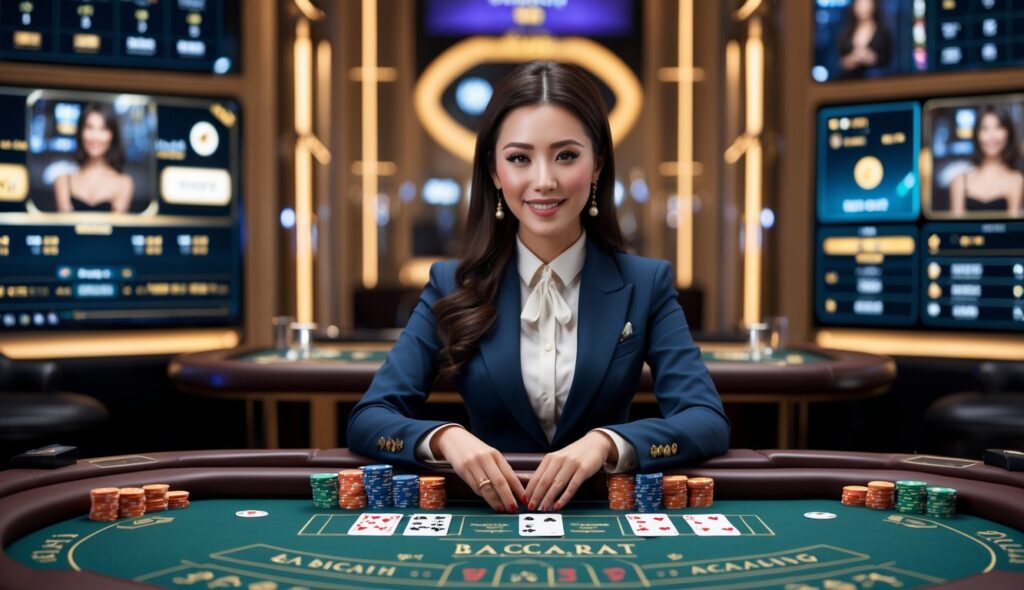 Baccarat Online