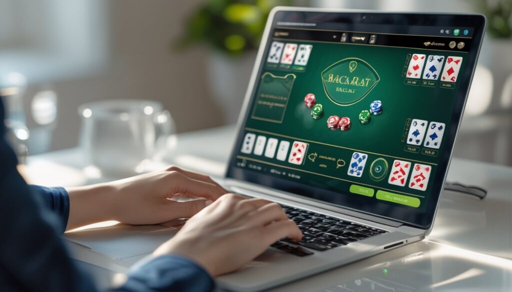 Baccarat Online