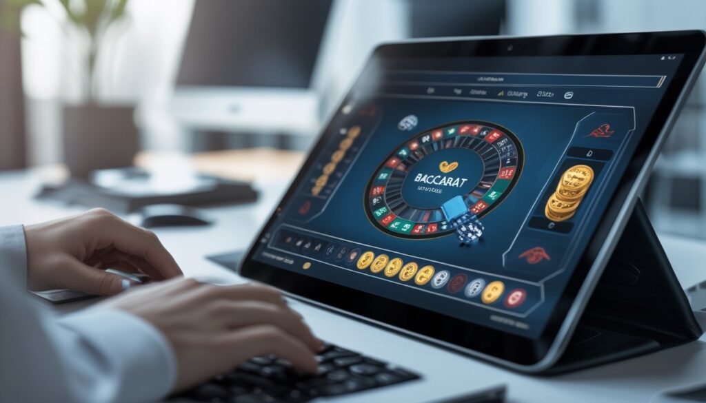 Baccarat Online