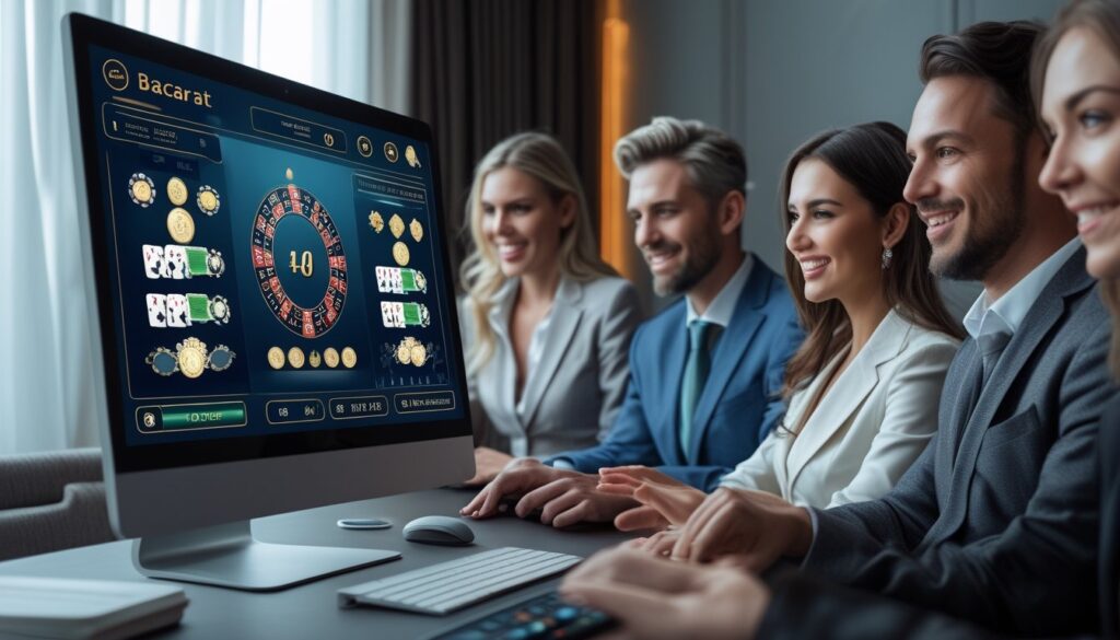 Baccarat Online
