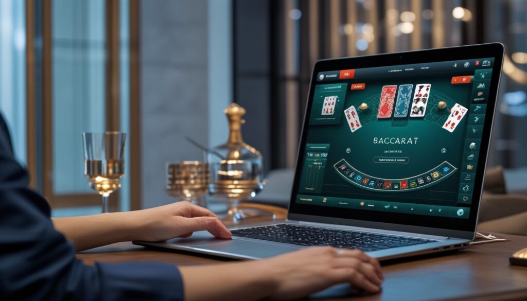 Baccarat Online