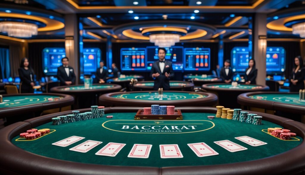 Baccarat Online