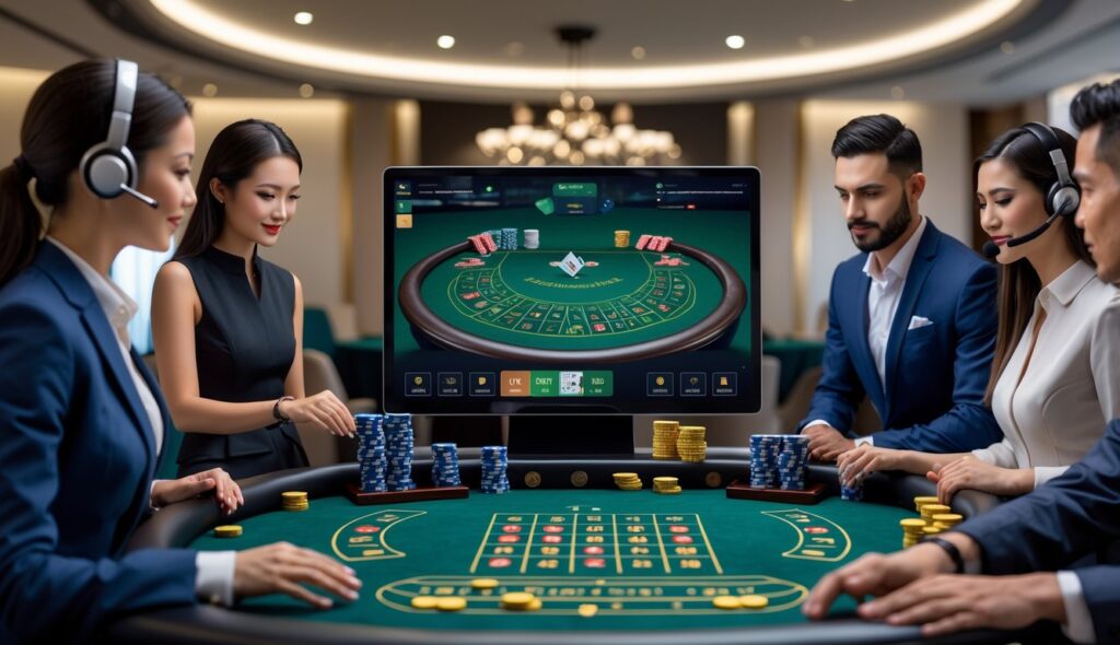 Baccarat Online