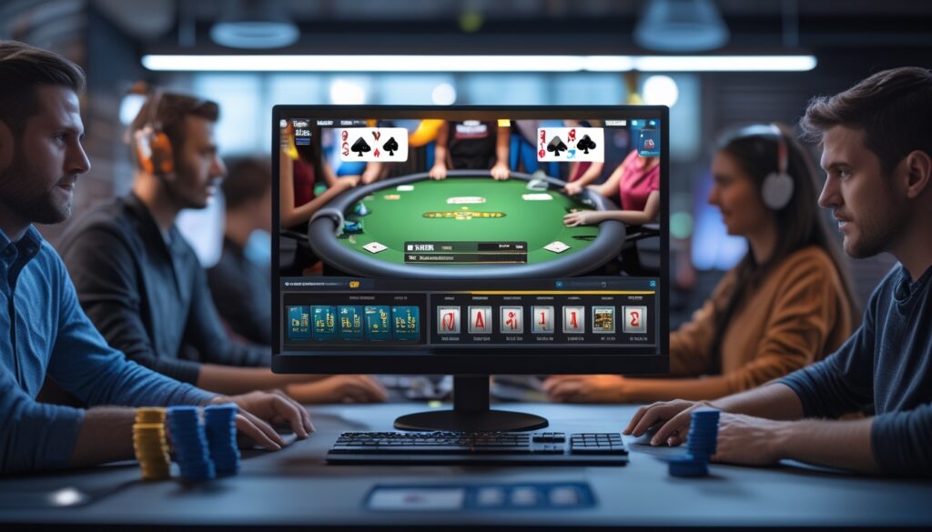 Poker Online