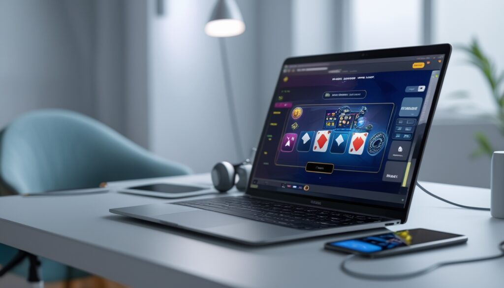 Poker Online