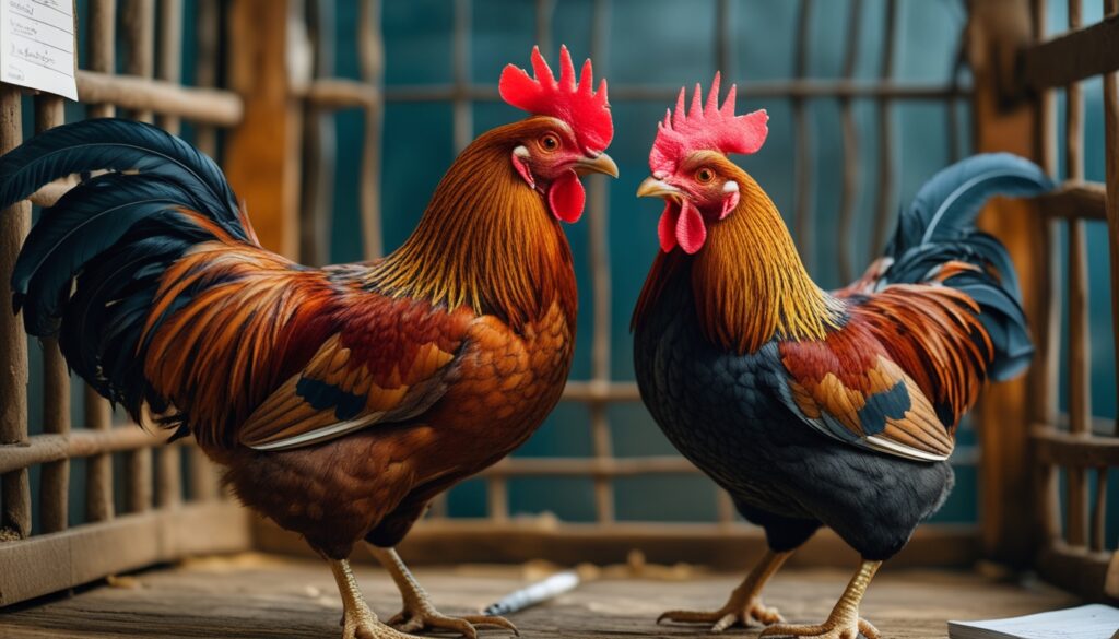 Sabung Ayam