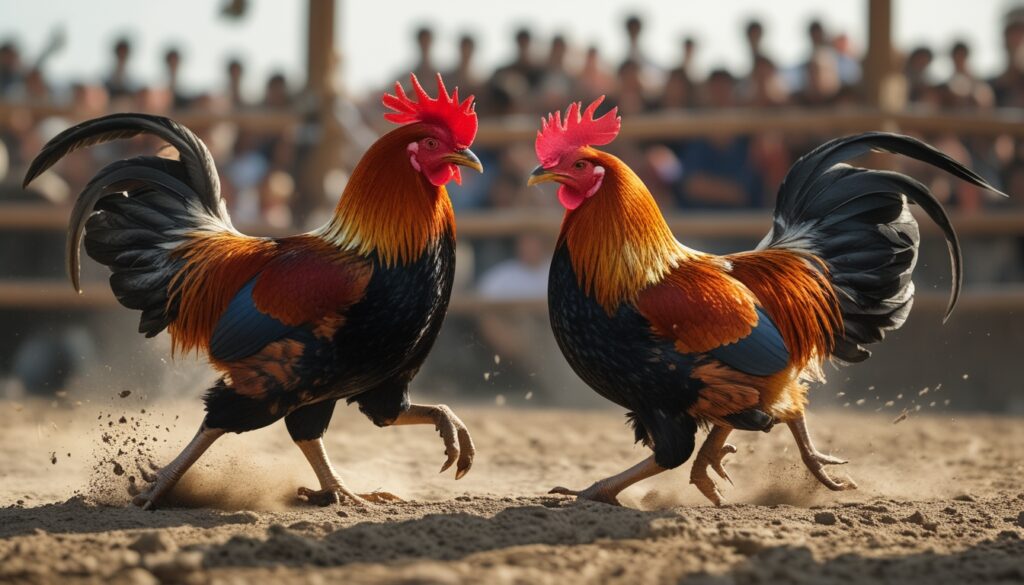 Sabung Ayam