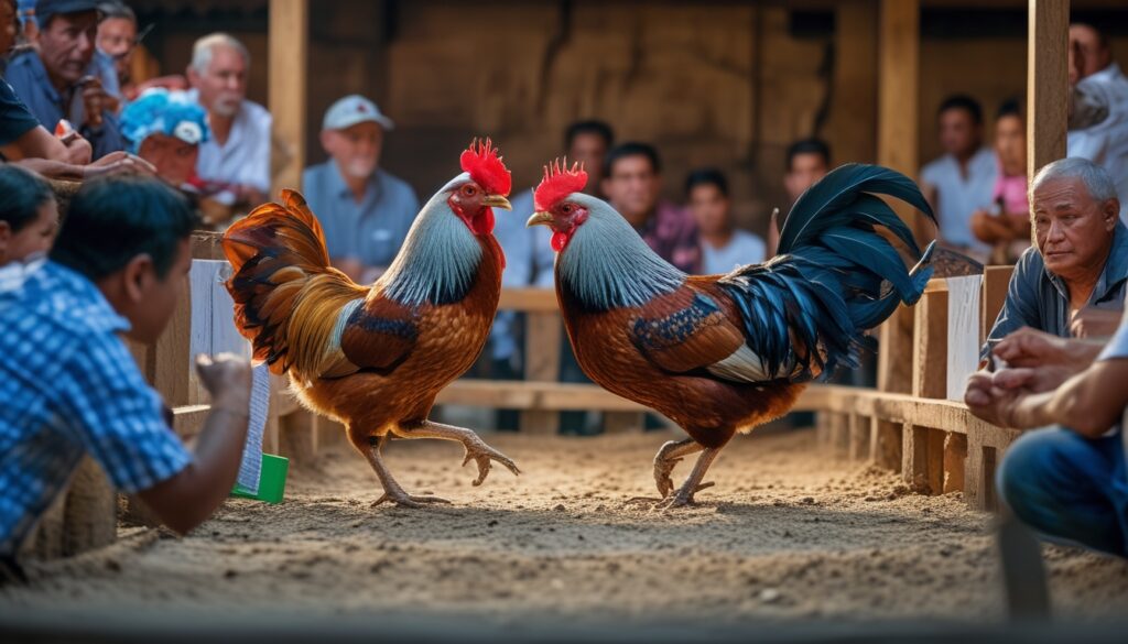 Sabung Ayam