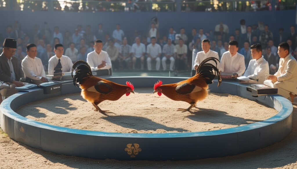 Sabung Ayam