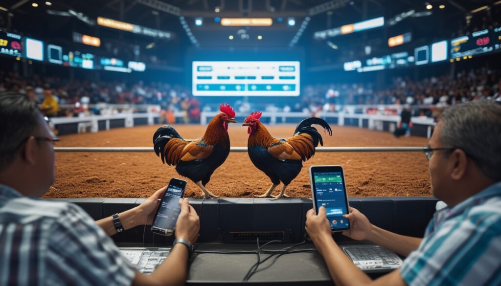Sabung Ayam