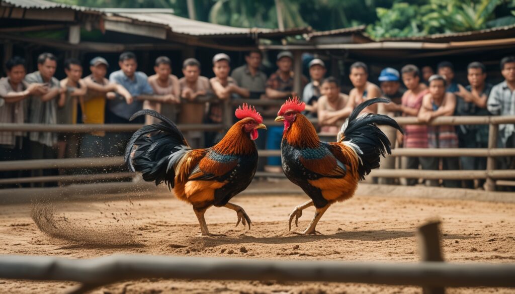 Sabung Ayam