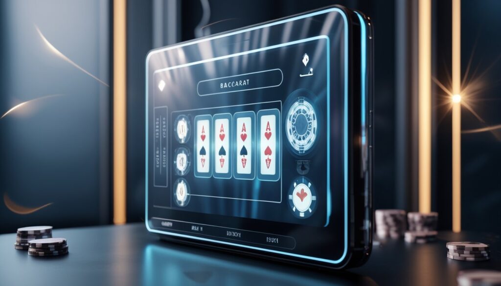 Baccarat Online