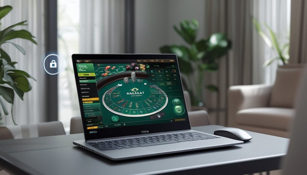 Baccarat Online
